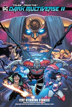 Tales from the DC Dark Multiverse II - MangaShop.ro