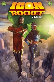 Icon & Rocket: Season One (Hardcover)
