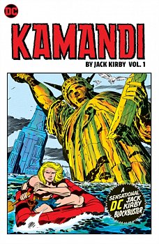 Kamandi by Jack Kirby Vol. 1 - MangaShop.ro