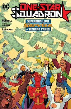 One-Star Squadron - MangaShop.ro