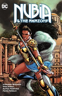Nubia & the Amazons (Hardcover)