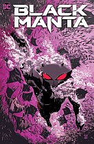 Black Manta comics
