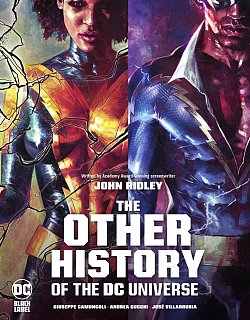 The Other History of the DC Universe - MangaShop.ro