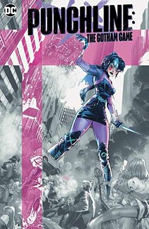 Punchline: The Gotham Game (Hardcover)