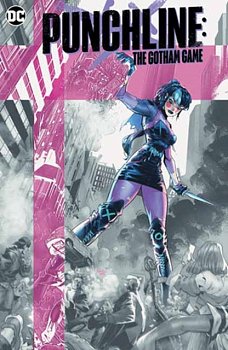 Punchline: The Gotham Game (Hardcover) - MangaShop.ro
