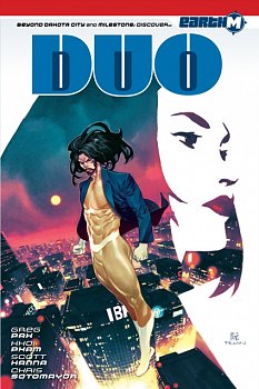 Duo (Hardcover) - MangaShop.ro