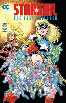 Stargirl: The Lost Children - MangaShop.ro