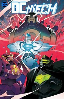DC: Mech (Hardcover)