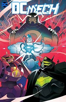 DC: Mech (Hardcover) - MangaShop.ro