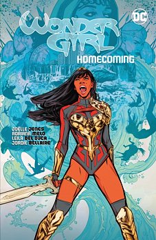 Wonder Girl: Homecoming - MangaShop.ro