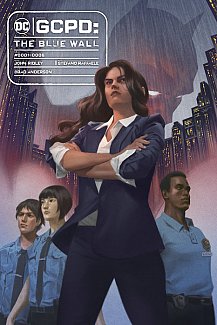 Gcpd: The Blue Wall (Hardcover)
