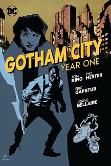 Gotham City: Year One (Hardcover)