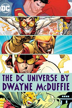 The DC Universe by Dwayne McDuffie (Hardcover) - MangaShop.ro