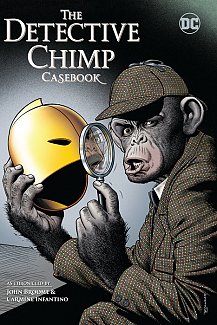 The Detective Chimp Casebook (Hardcover)