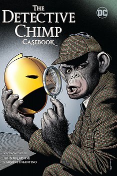 The Detective Chimp Casebook (Hardcover) - MangaShop.ro