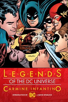 Legends of the DC Universe: Carmine Infantino (Hardcover)