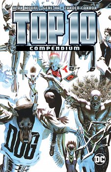 Top 10 Compendium: Tr - Trade Paperback - MangaShop.ro