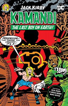 Kamandi, the Last Boy on Earth by Jack Kirby Vol. 2 - MangaShop.ro