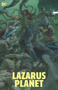 Lazarus Planet (Hardcover) - MangaShop.ro