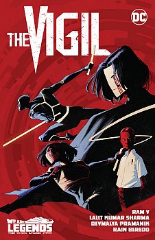 The Vigil - MangaShop.ro
