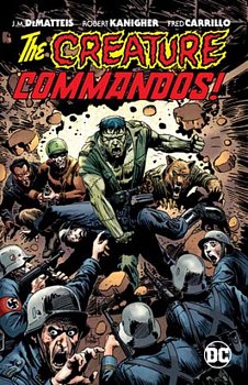 Creature Commandos (New Edition) - MangaShop.ro