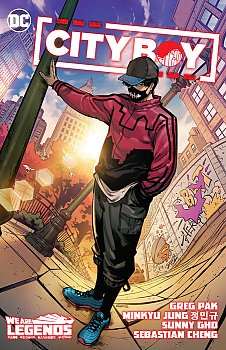City Boy - MangaShop.ro