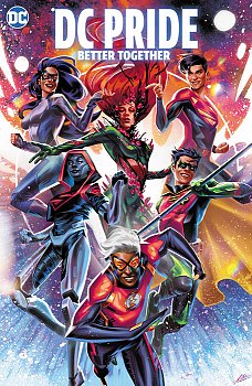 DC Pride: Better Together (Hardcover) - MangaShop.ro