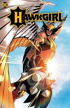 Hawkgirl: Once Upon a Galaxy - MangaShop.ro