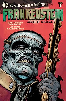 Creature Commandos Present: Frankenstein, Agent of S.H.A.D.E. Book One