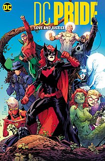 DC Pride: Love and Justice (Hardcover)