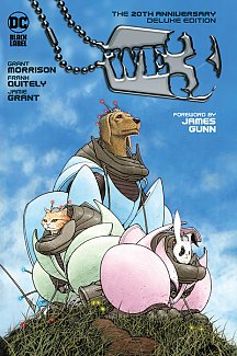 We3: The 20th Anniversary Deluxe Edition (New Edition) (Hardcover)