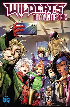 Wildc.A.T.S: The Complete Series - MangaShop.ro
