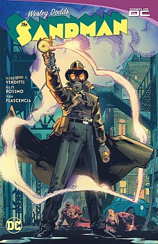 Wesley Dodds: The Sandman - MangaShop.ro