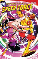 Speed Force comics
