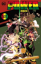 DC Power 2024 (Hardcover) comics