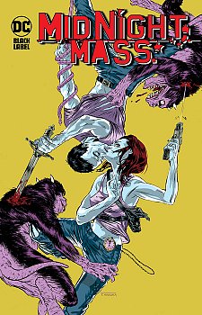 Midnight, Mass. - MangaShop.ro
