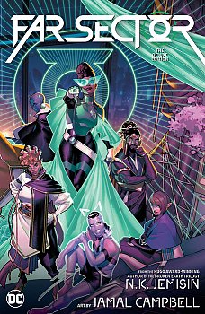 Far Sector: The Deluxe Edition - MangaShop.ro