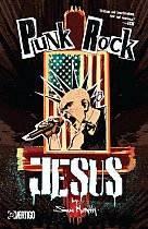 Punk Rock Jesus (New Edition) comics