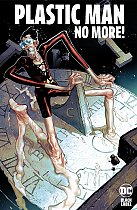 Plastic Man No More! (Hardcover) comics