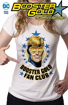 Booster Gold: The Complete 2007 Series Book Two - MangaShop.ro