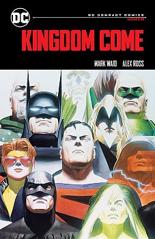 Kingdom Come: DC Compact Comics Edition - MangaShop.ro