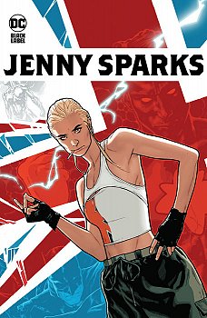 Jenny Sparks - MangaShop.ro