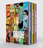 DC Pride Box Set (Hardcover) comics