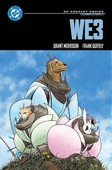We3: DC Compact Comics Edition comics