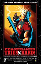 Peacemaker Tries Hard! comics