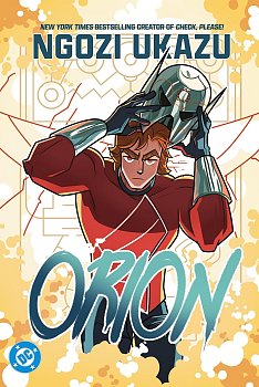 Orion comics