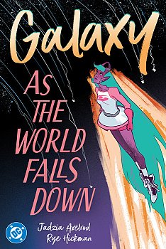 Galaxy 2: As the World Falls Down comics