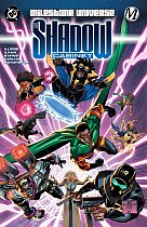 Milestone Universe: The Shadow Cabinet comics