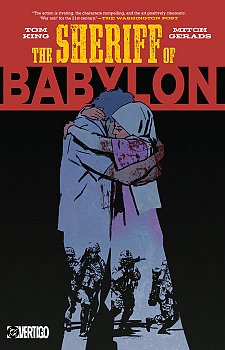The Sheriff of Babylon (2025 Edition) comics