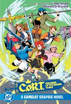 C.O.R.T.: Children of the Round Table comics